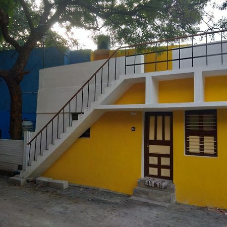 Nks Homestay Pondicherry Esterno foto