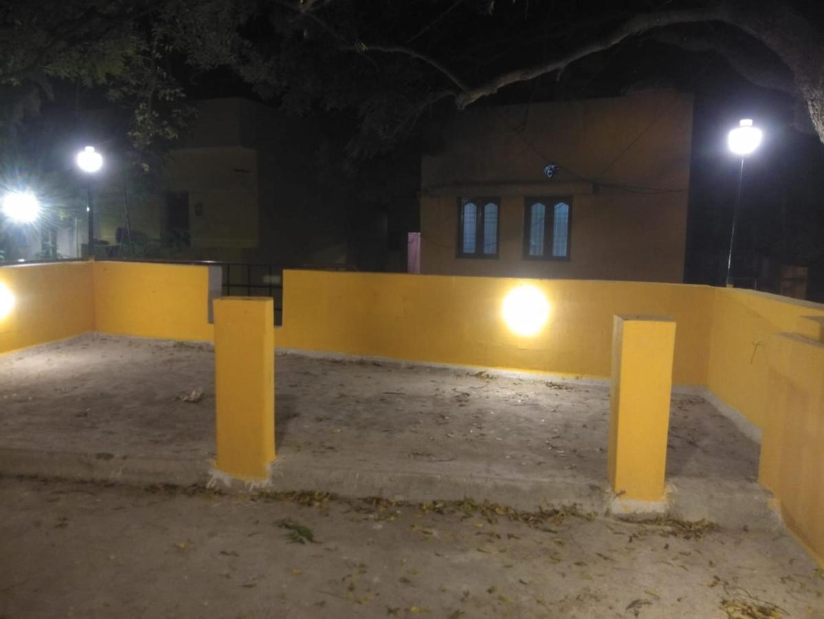 Nks Homestay Pondicherry Esterno foto