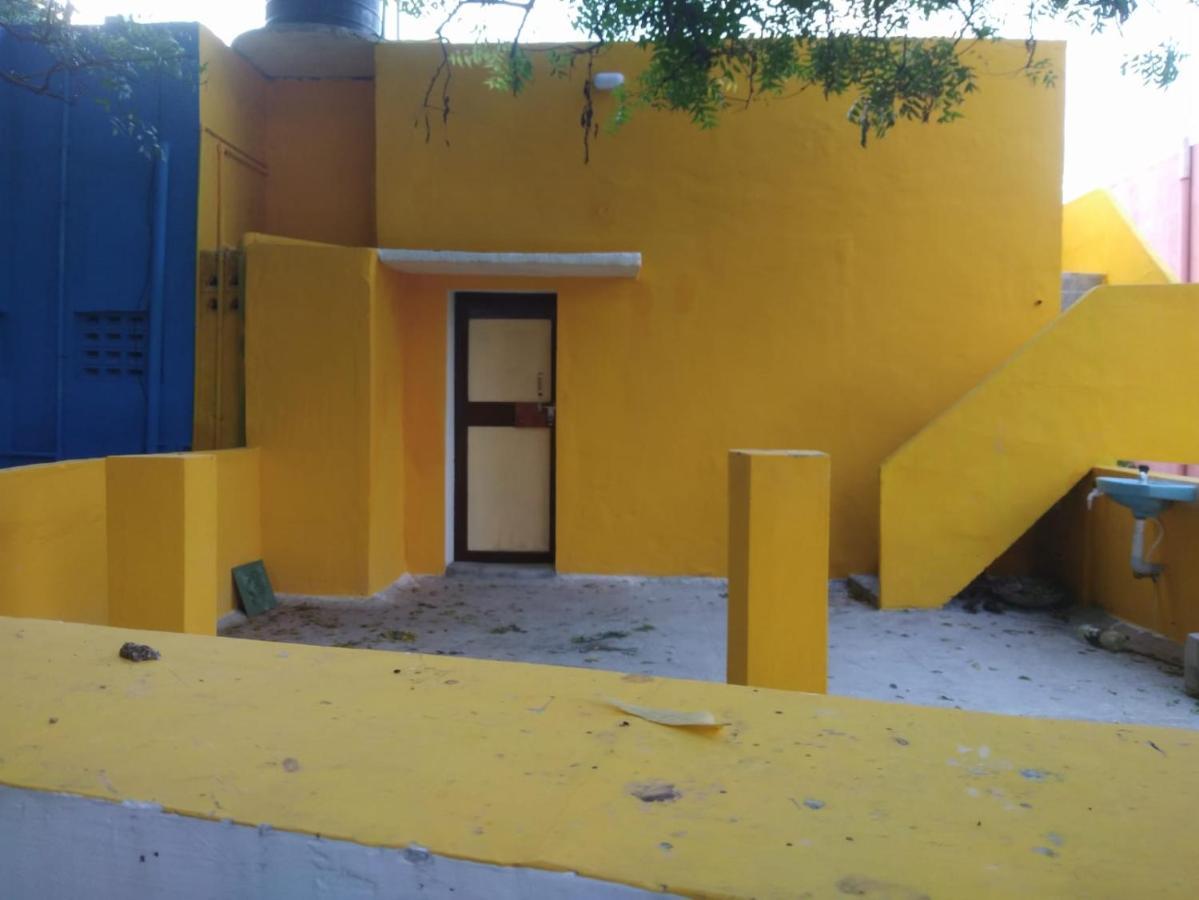Nks Homestay Pondicherry Esterno foto