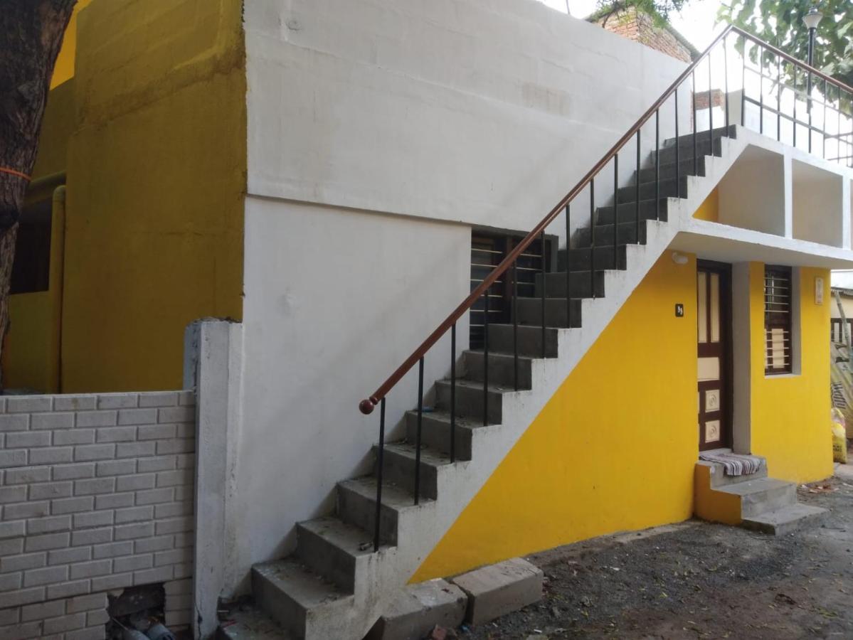 Nks Homestay Pondicherry Esterno foto