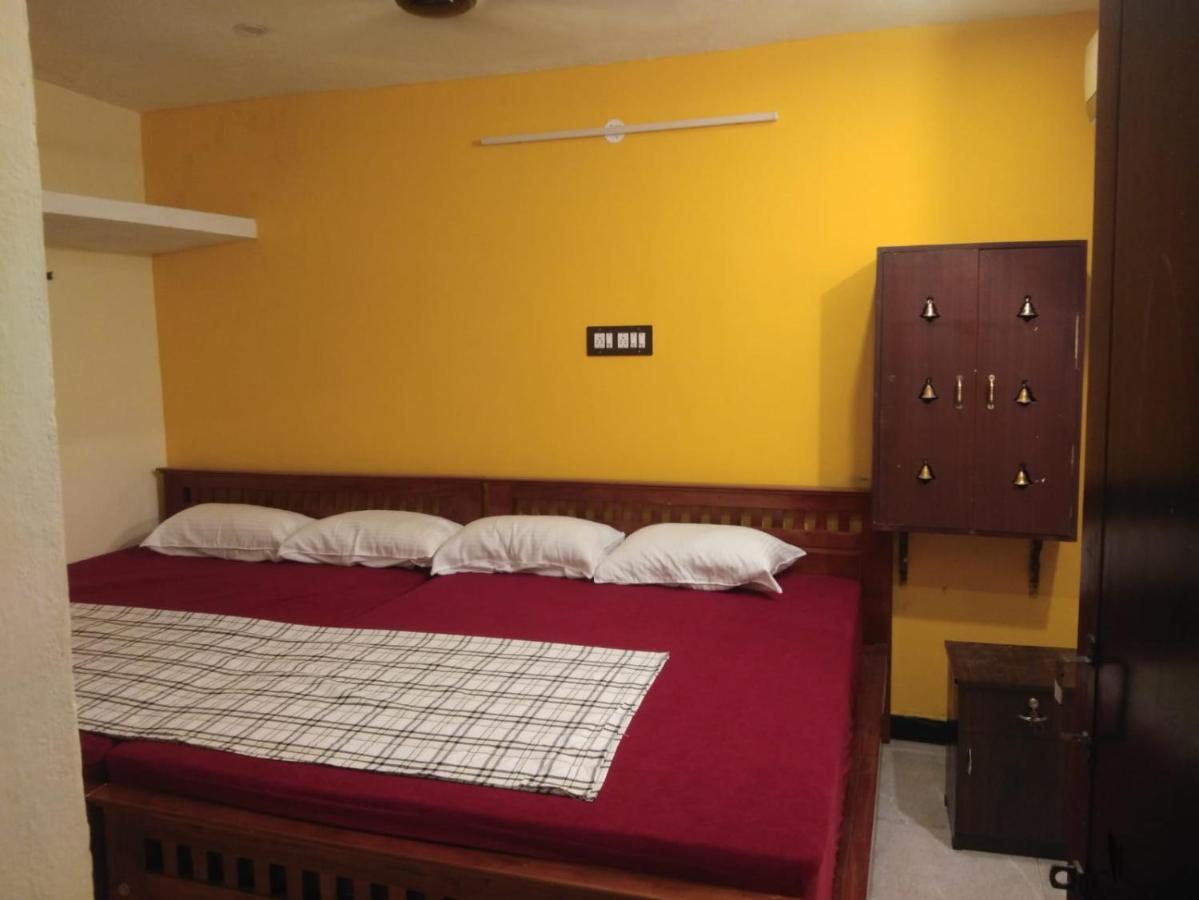 Nks Homestay Pondicherry Esterno foto