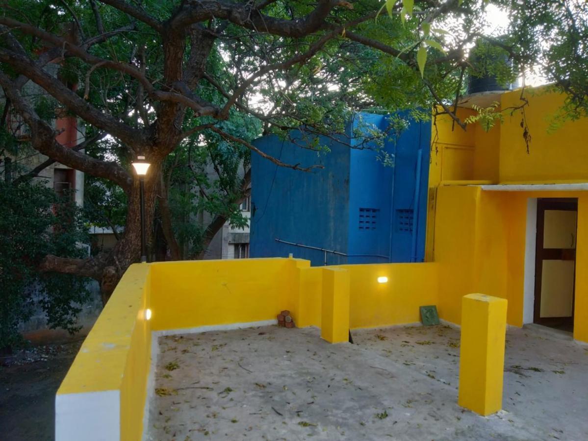 Nks Homestay Pondicherry Esterno foto