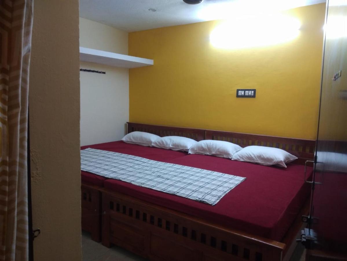 Nks Homestay Pondicherry Esterno foto