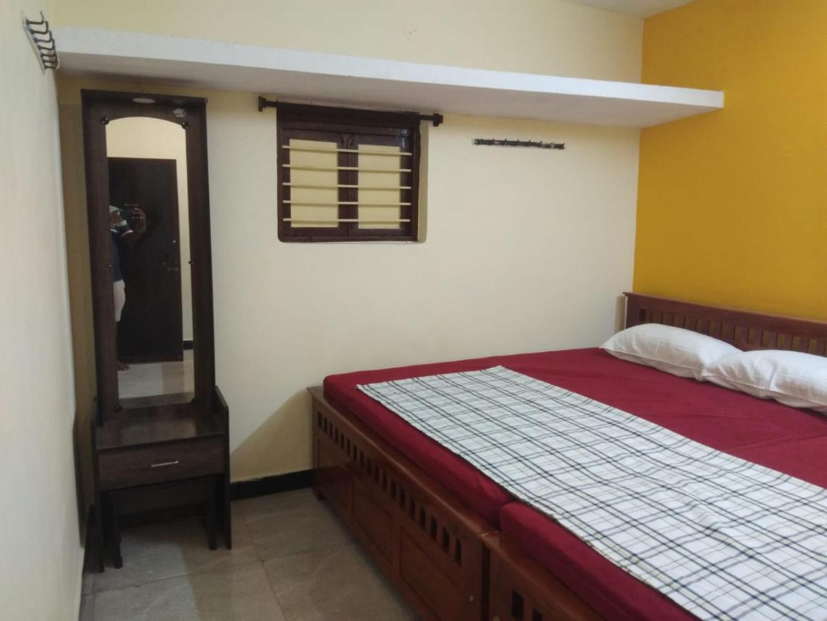 Nks Homestay Pondicherry Esterno foto