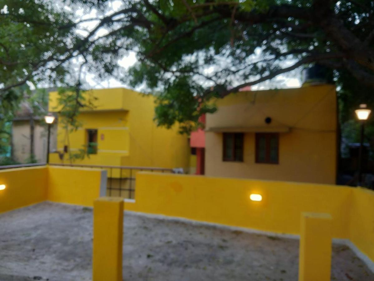 Nks Homestay Pondicherry Esterno foto