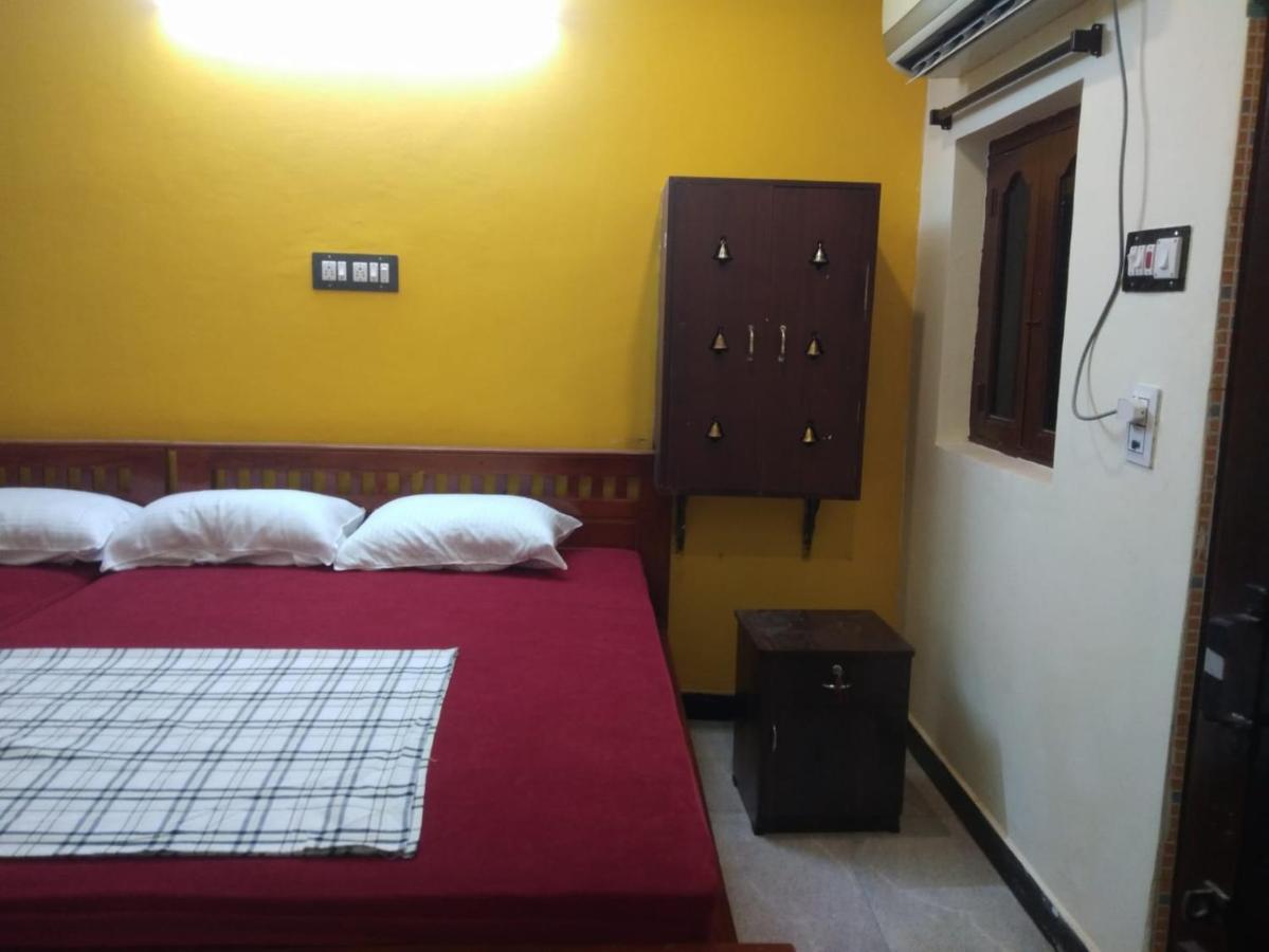 Nks Homestay Pondicherry Esterno foto