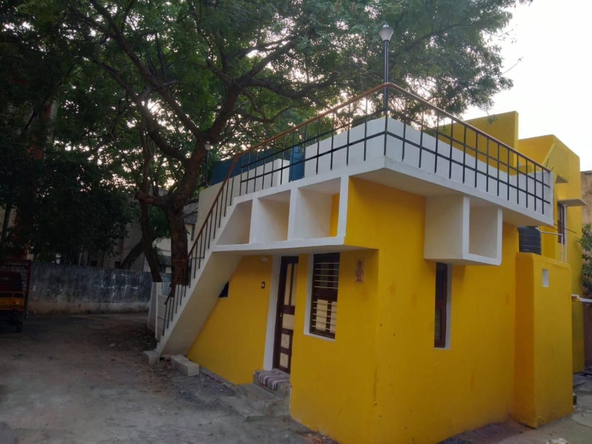 Nks Homestay Pondicherry Esterno foto
