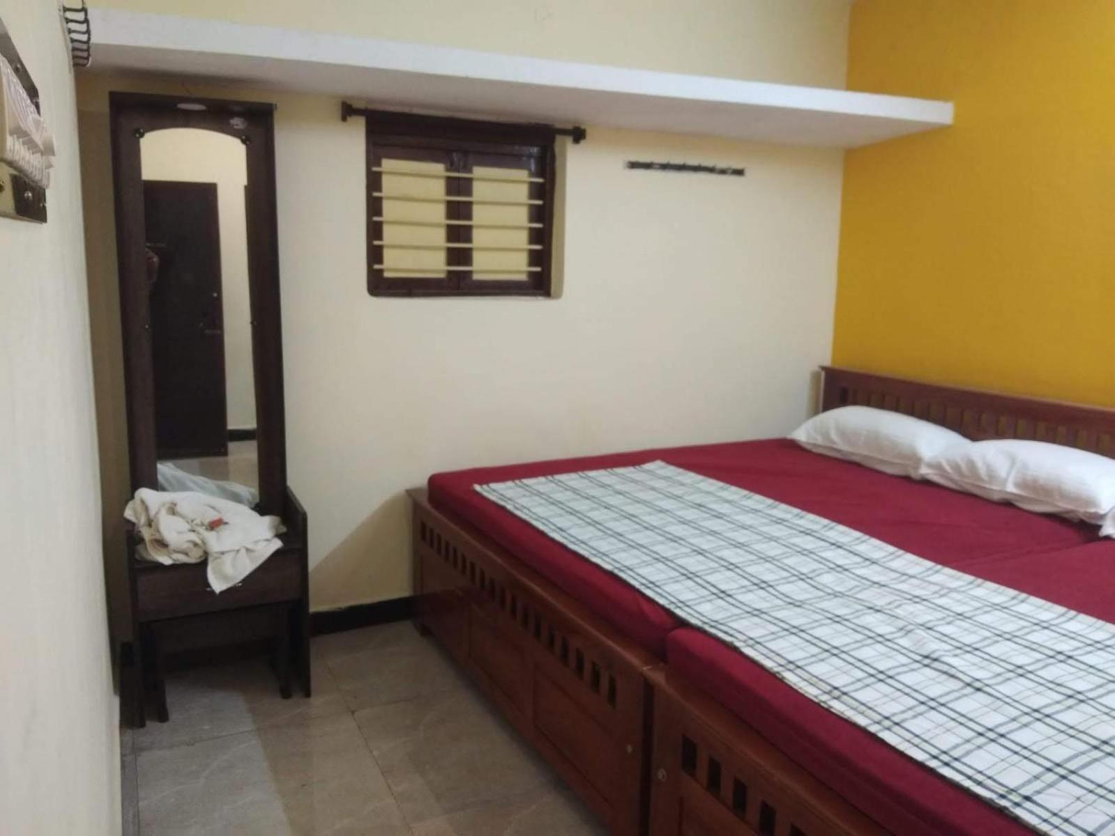Nks Homestay Pondicherry Esterno foto