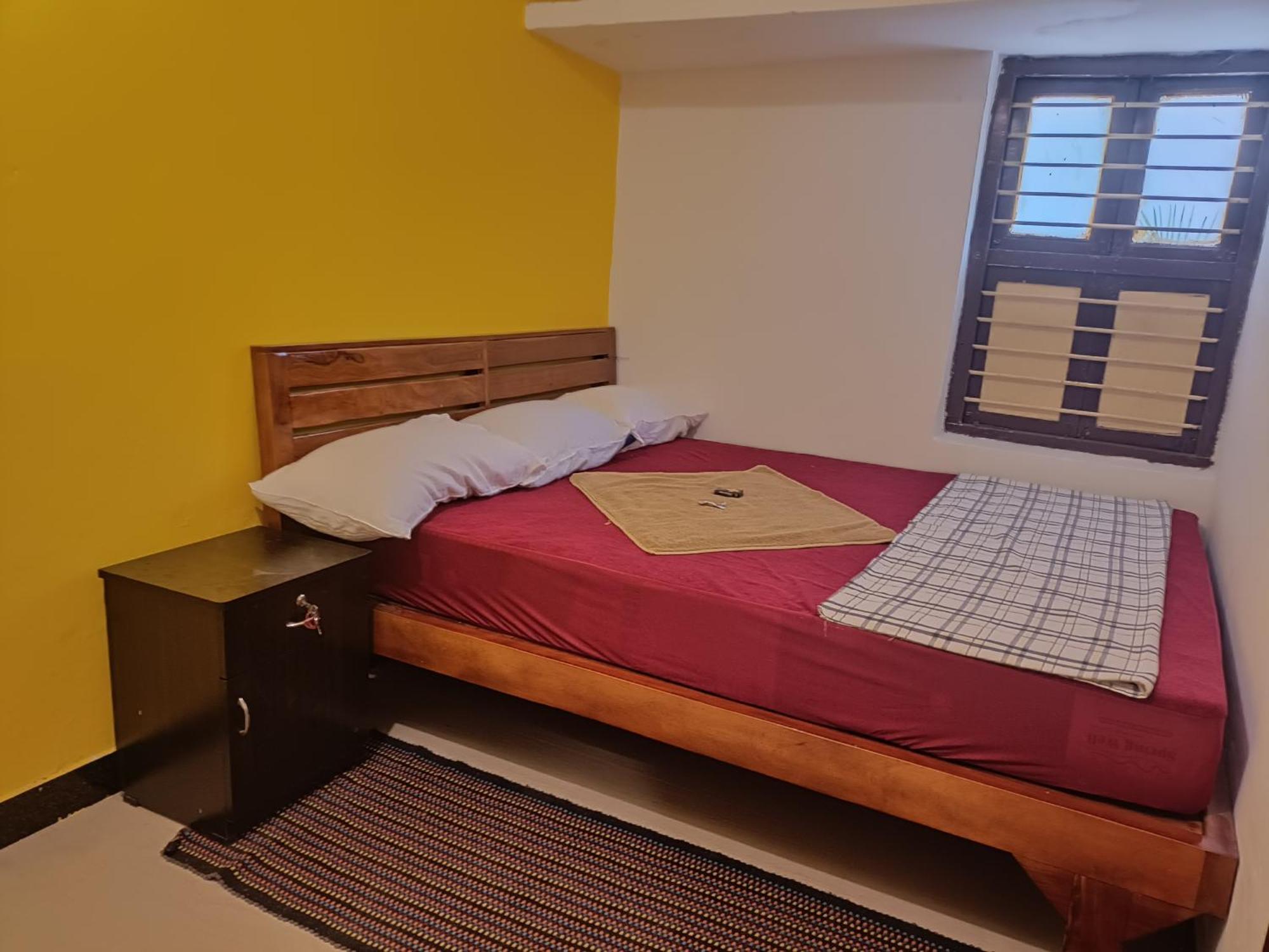 Nks Homestay Pondicherry Esterno foto