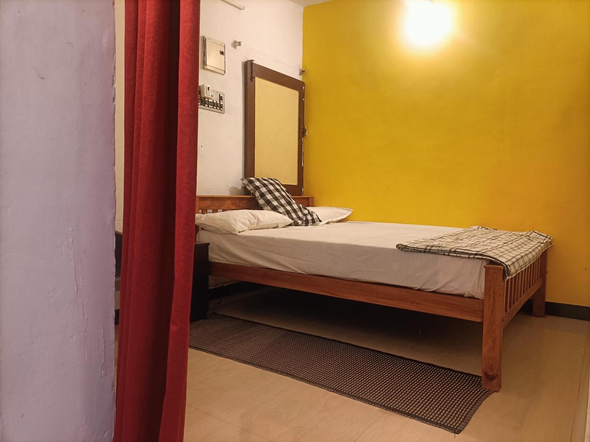 Nks Homestay Pondicherry Esterno foto