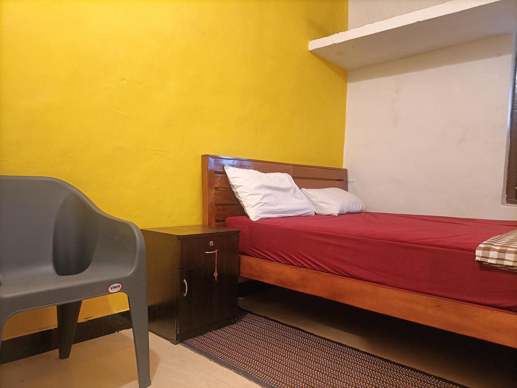 Nks Homestay Pondicherry Esterno foto