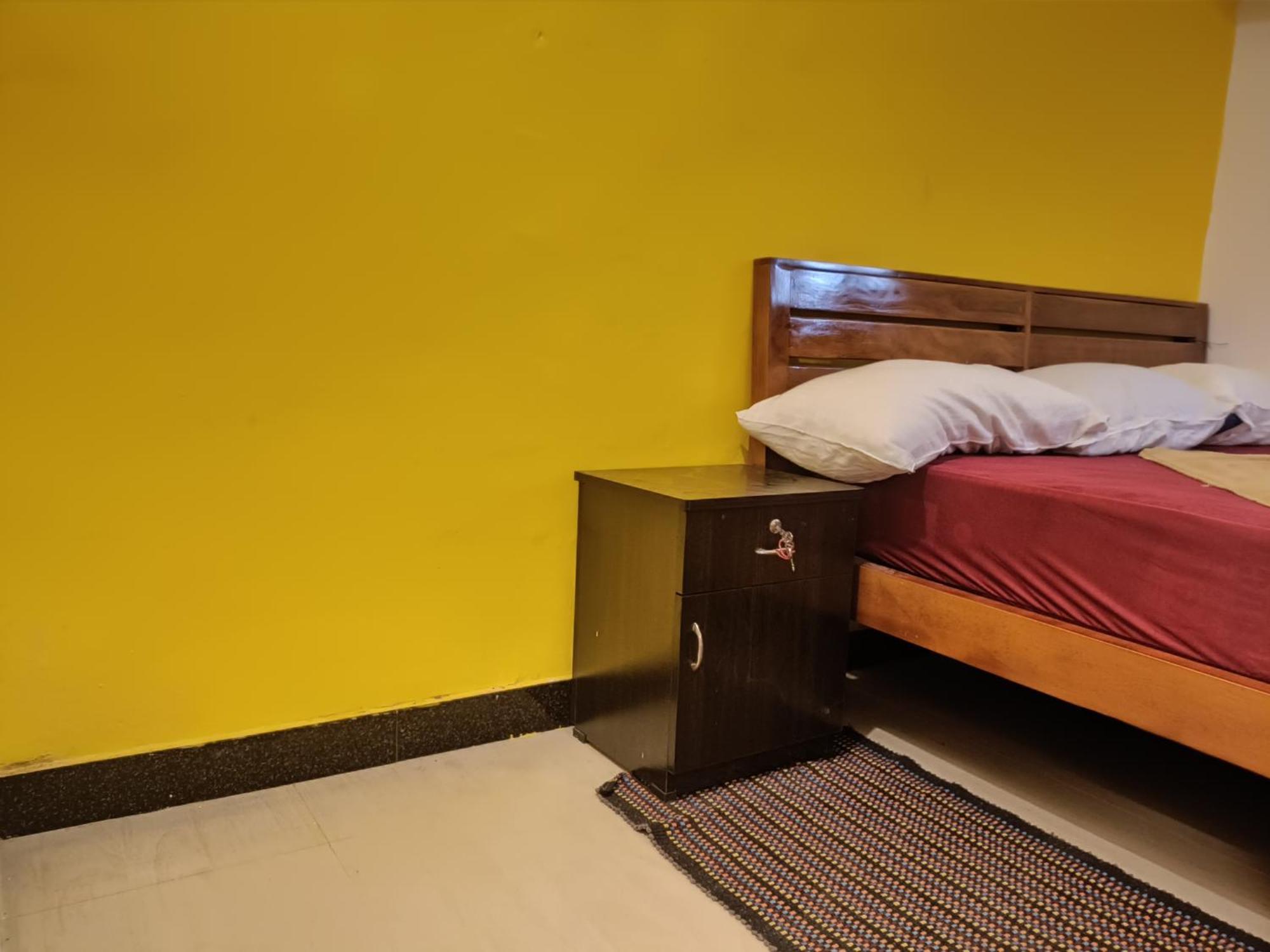 Nks Homestay Pondicherry Esterno foto