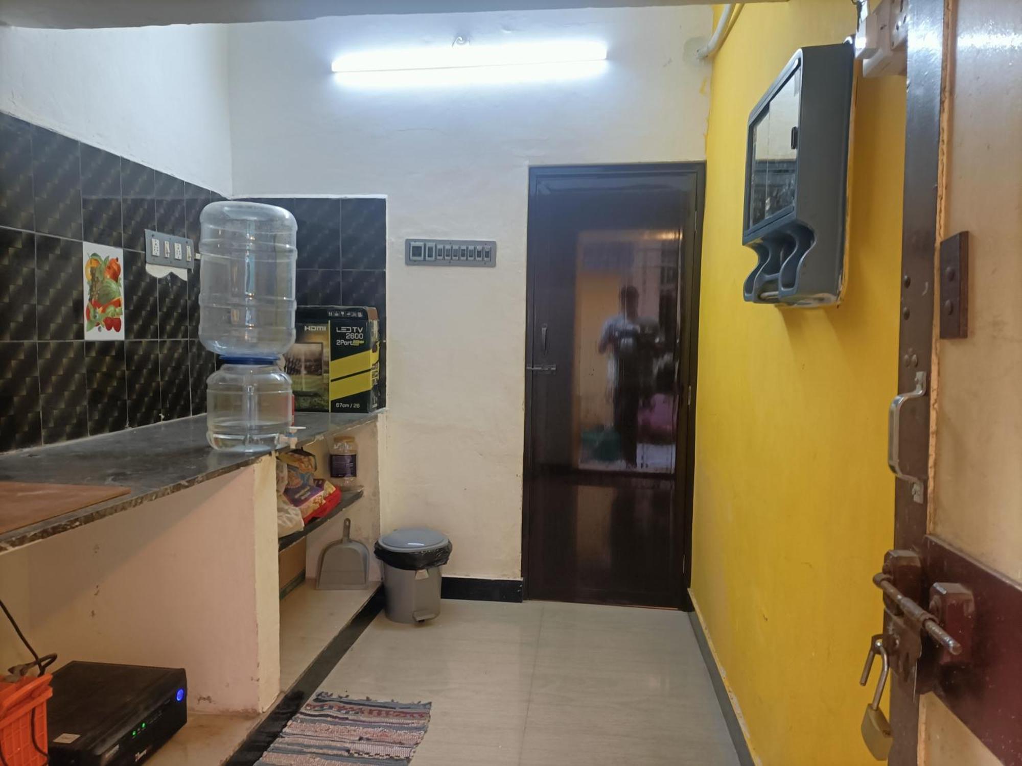 Nks Homestay Pondicherry Esterno foto