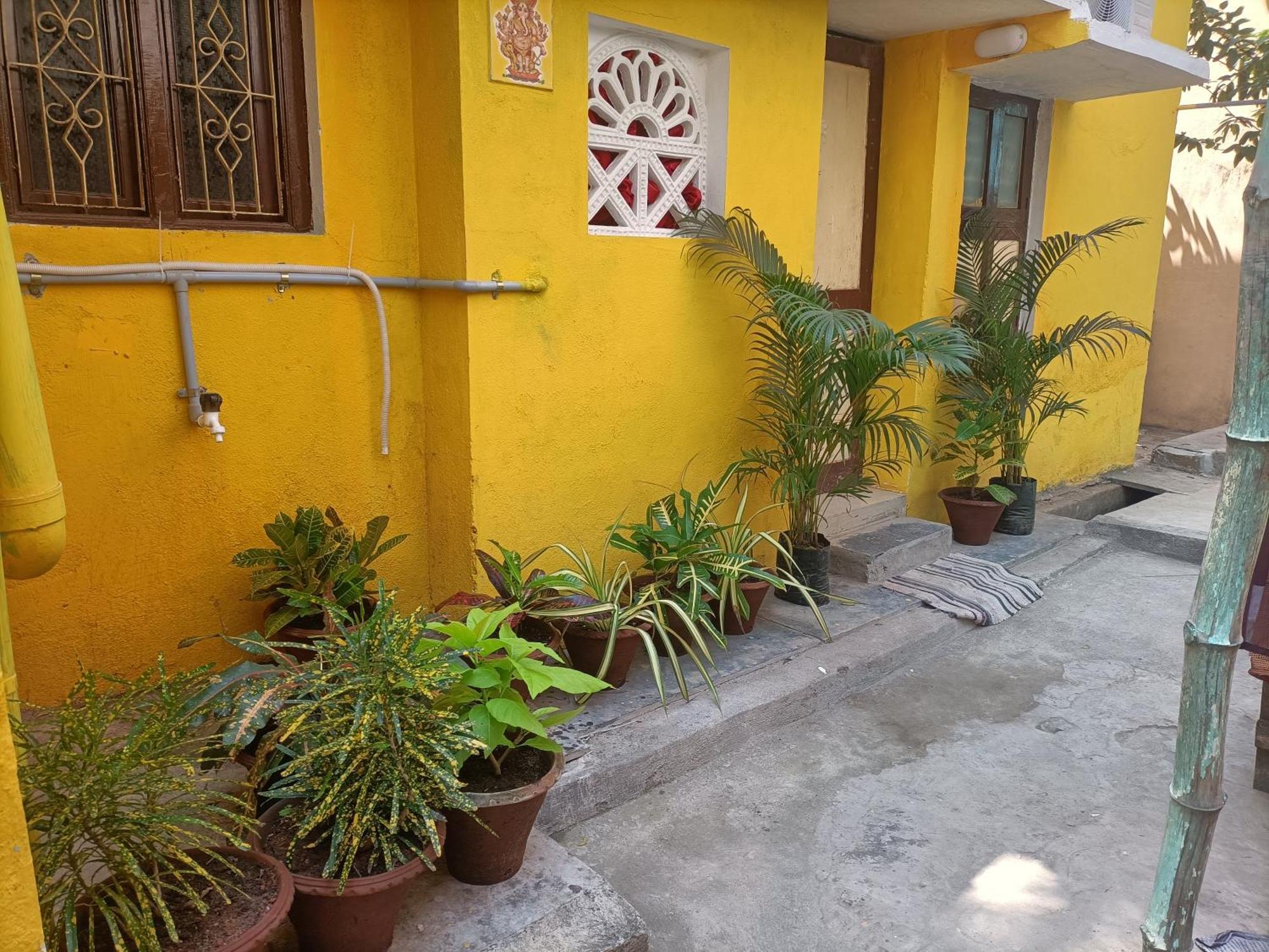 Nks Homestay Pondicherry Esterno foto