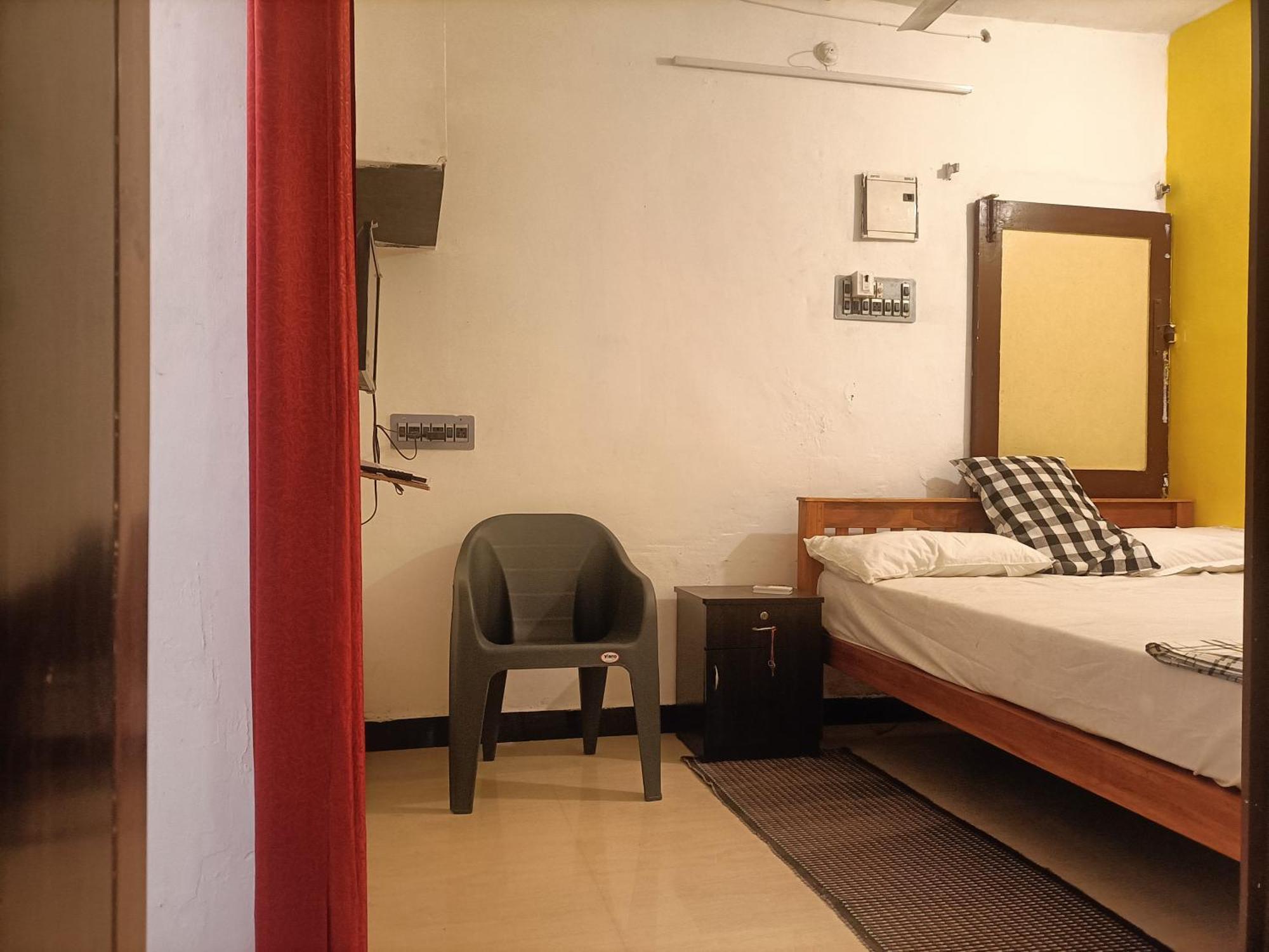 Nks Homestay Pondicherry Esterno foto