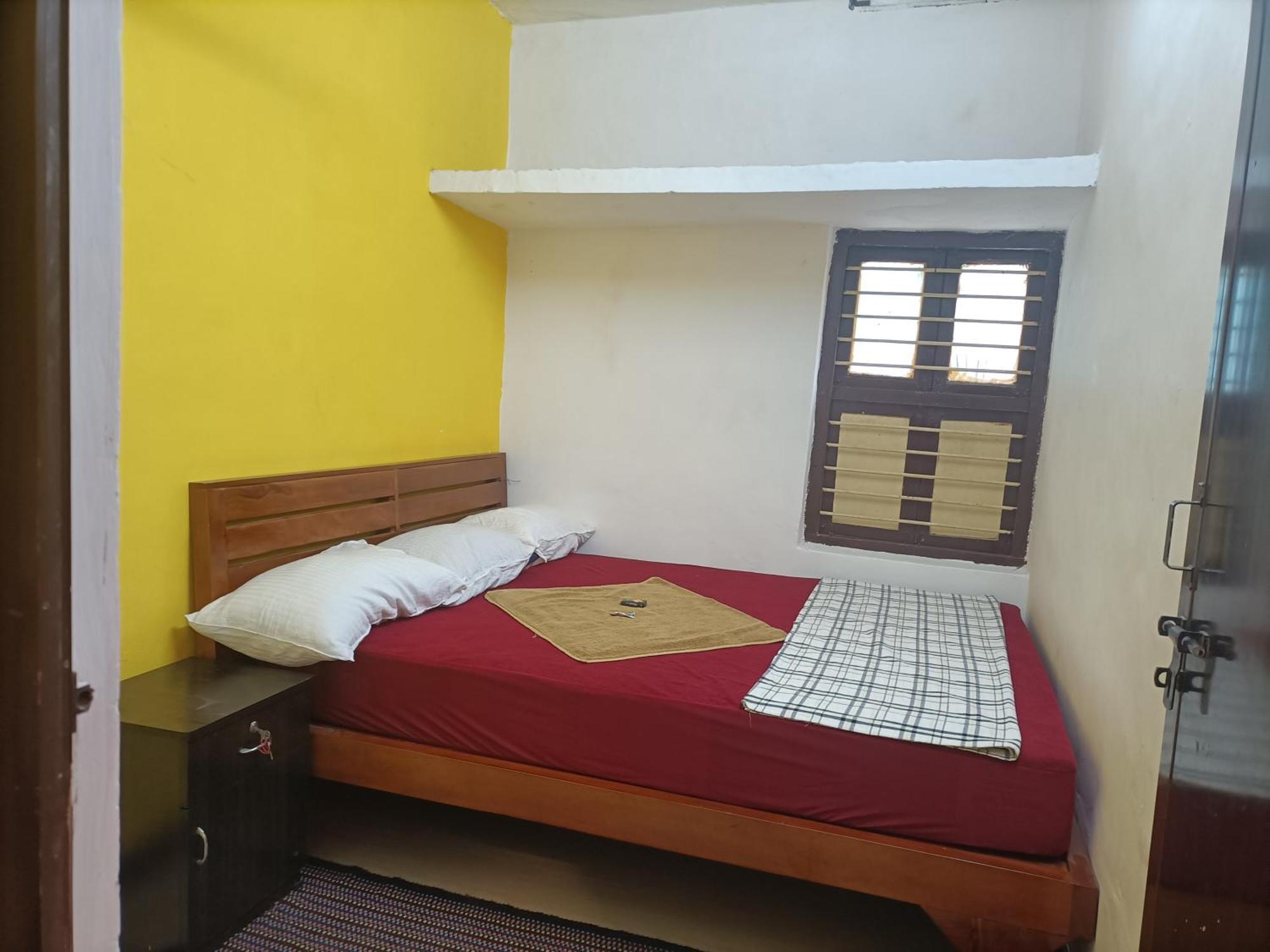 Nks Homestay Pondicherry Esterno foto