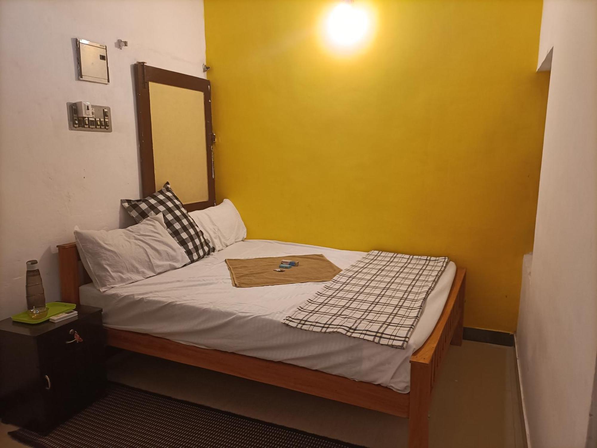 Nks Homestay Pondicherry Esterno foto