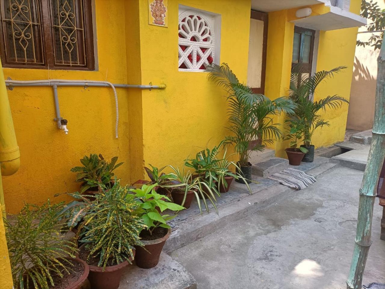 Nks Homestay Pondicherry Esterno foto
